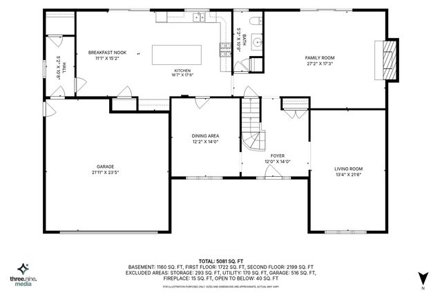 1403 W Wigwam Trail, Mount Prospect, IL 60056
