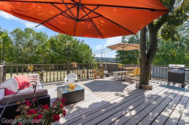 1184 E Troy Street, Ferndale, MI 48220