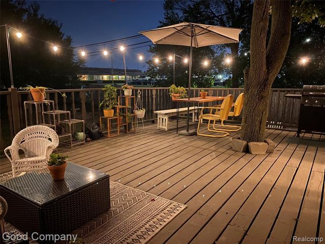 1184 E Troy Street, Ferndale, MI 48220