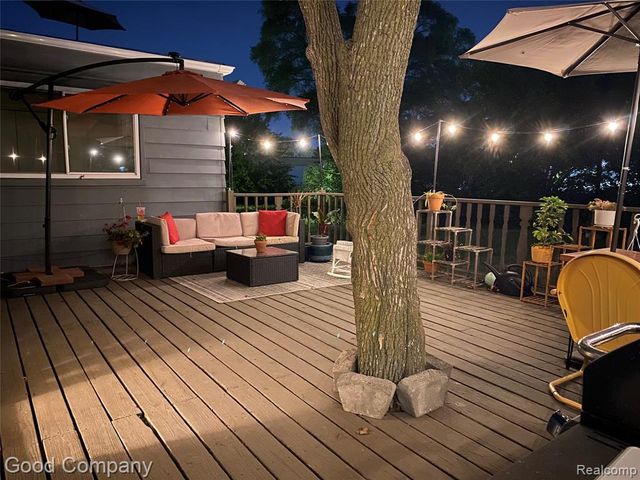 1184 E Troy Street, Ferndale, MI 48220