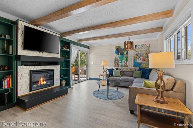 1184 E Troy Street, Ferndale, MI 48220