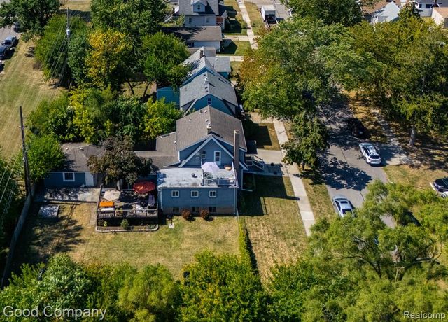 1184 E Troy Street, Ferndale, MI 48220