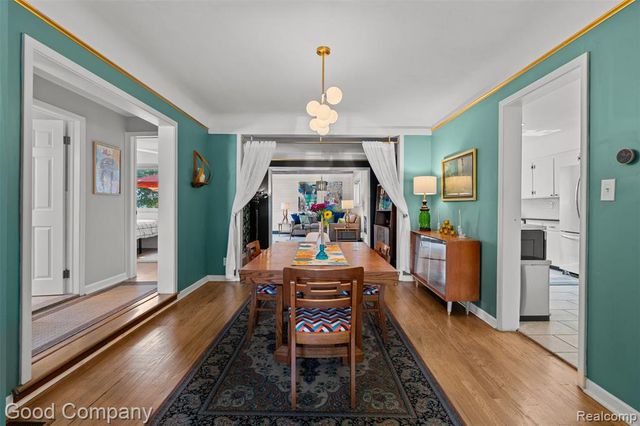 1184 E Troy Street, Ferndale, MI 48220