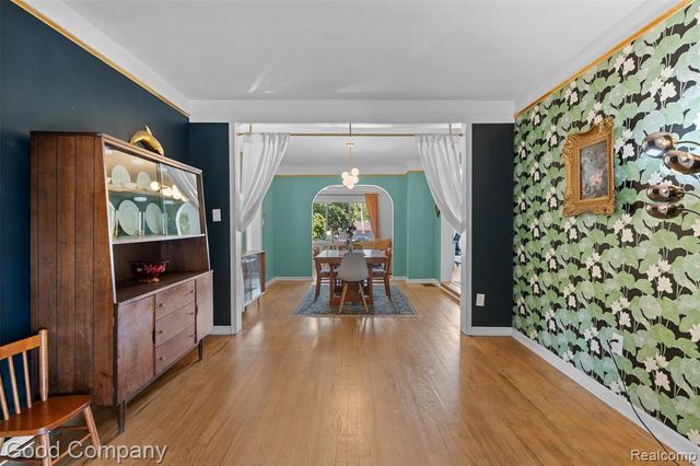 1184 E Troy Street, Ferndale, MI 48220