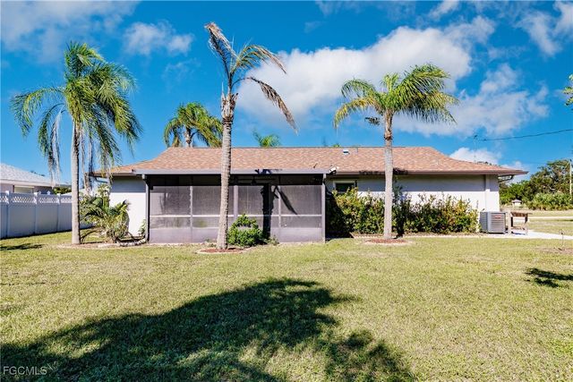 13611 Marquette BLVD, Fort Myers, FL 33905