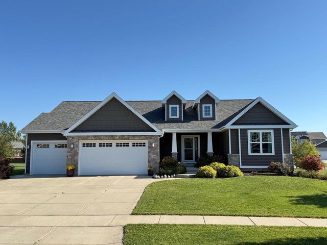4380 Scenic View Road, Windsor, WI 53598