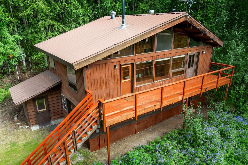 683 CRANBERRY RIDGE DRIVE, Fairbanks, AK 99712