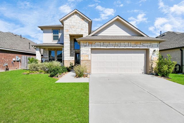 732 Willow Harbor Lane, La Marque, TX 77568