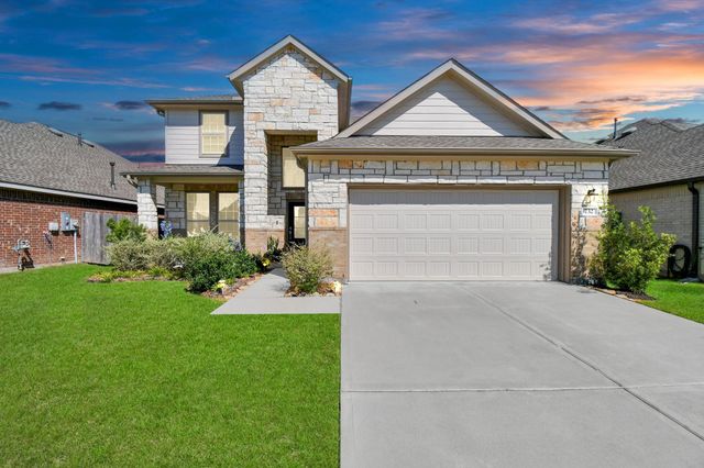 732 Willow Harbor Lane, La Marque, TX 77568