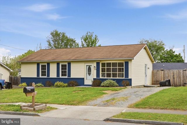 608 DUNLAP ST, Winchester, VA 22601