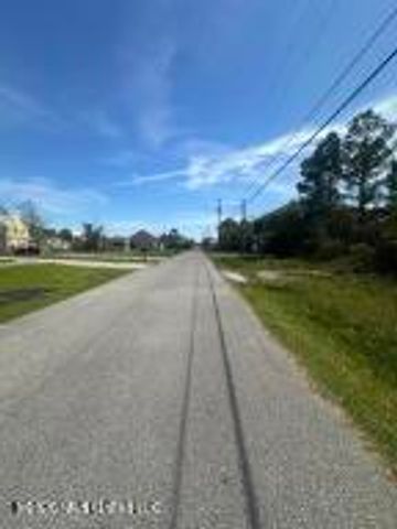 00 Pine Ridge Drive, Waveland, MS 39576