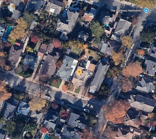 4417 E St, Sacramento, CA 95819