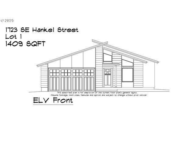 1723 Se Hankel St, Dallas, OR 97338