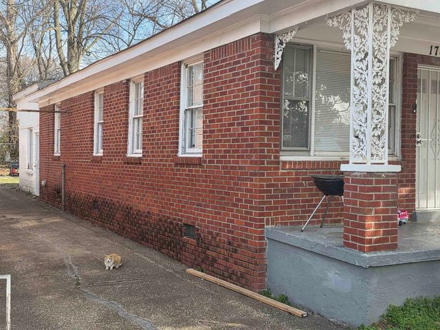 1748 ELDRIDGE ST, Memphis, TN 38108