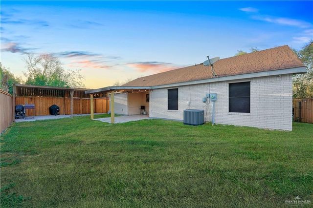 3812 Gabriella Drive, Weslaco, TX 78599