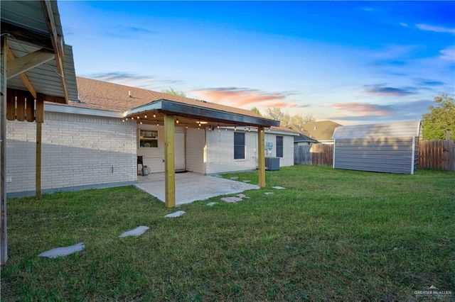 3812 Gabriella Drive, Weslaco, TX 78599