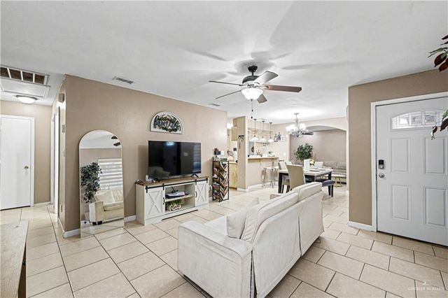 3812 Gabriella Drive, Weslaco, TX 78599