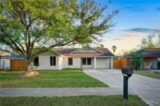 3812 Gabriella Drive, Weslaco, TX 78599