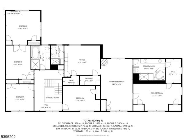 2 Unami Ln, Scotch Plains Twp., NJ 07076