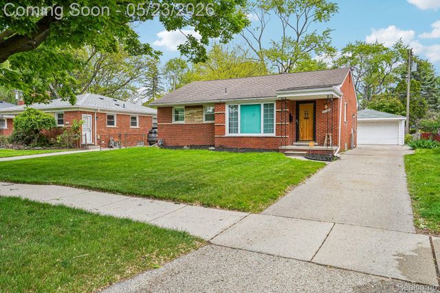 13456 Garfield, Redford Charter Township, MI 48239