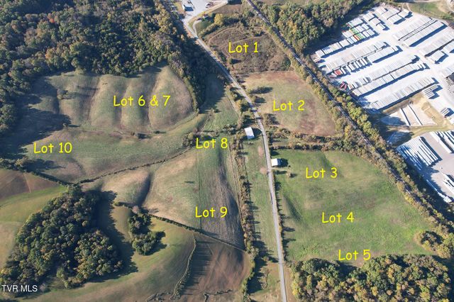Lot 1 Burkey Road, Greeneville, TN 37743