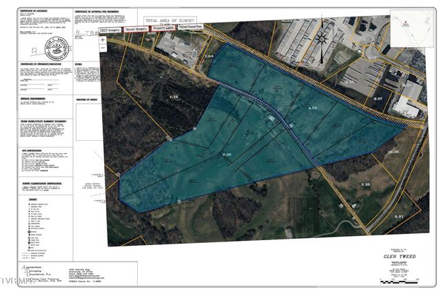 Lot 1 Burkey Road, Greeneville, TN 37743