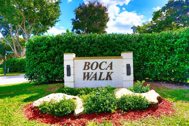 6459 Boca Circle, Boca Raton, FL 33433