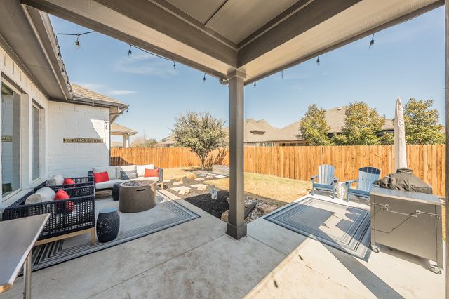 7545 Winterbloom Way, Fort Worth, TX 76123