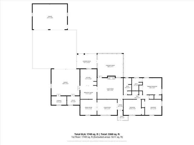 1618 Weaver Drive, Eight Mile, AL 36613