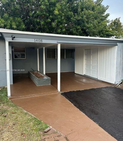 1408 NW 9th Ave, Fort Lauderdale, FL 33311