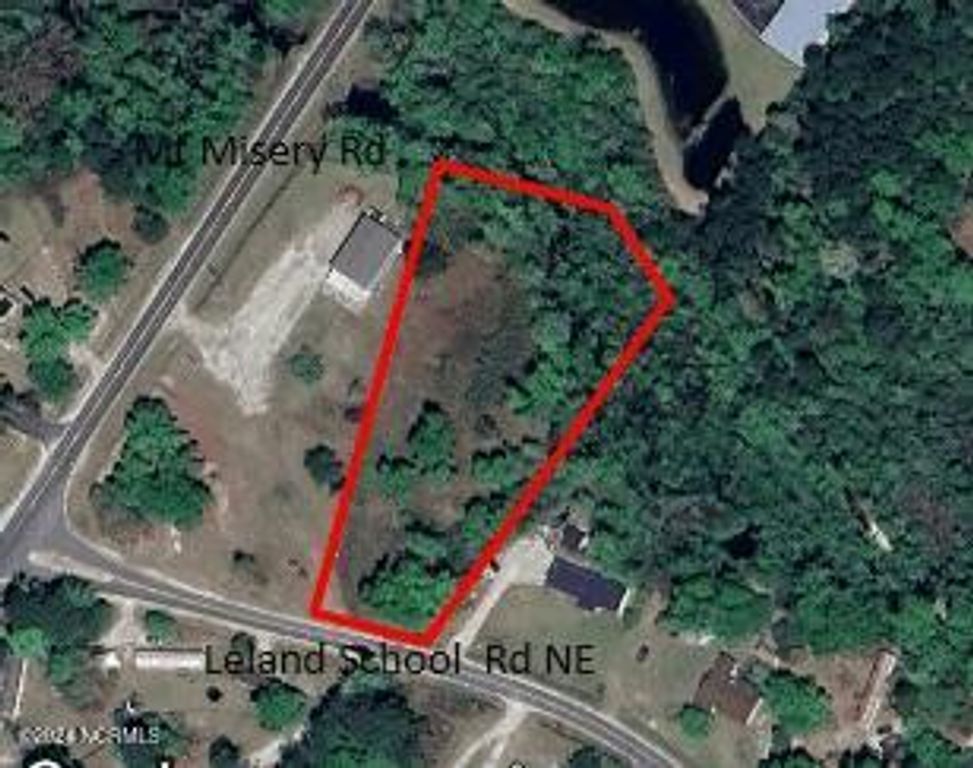 Tract A Leland School Road, Leland, NC 28451
