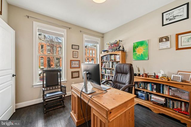 131 W FORT AVE, Baltimore, MD 21230