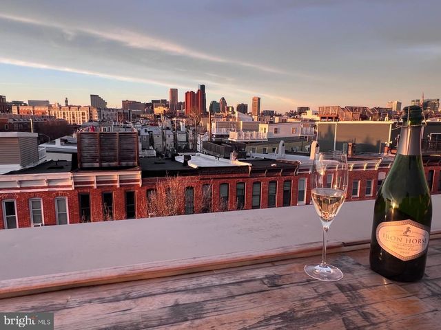 131 W FORT AVE, Baltimore, MD 21230