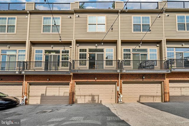 131 W FORT AVE, Baltimore, MD 21230