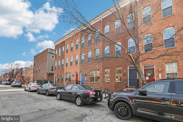 131 W FORT AVE, Baltimore, MD 21230