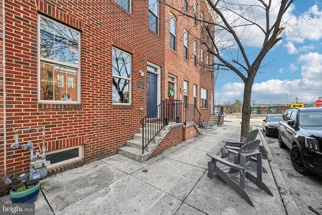 131 W FORT AVE, Baltimore, MD 21230