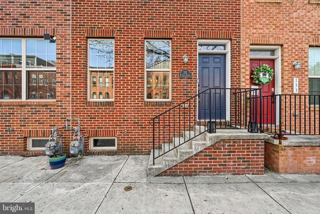 131 W FORT AVE, Baltimore, MD 21230