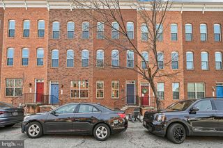 131 W FORT AVE, Baltimore, MD 21230