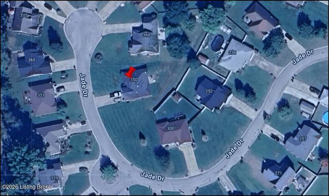 350 Jade Dr, Shepherdsville, KY 40165