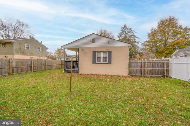 519 CLARENDON AVE, Vineland, NJ 08360