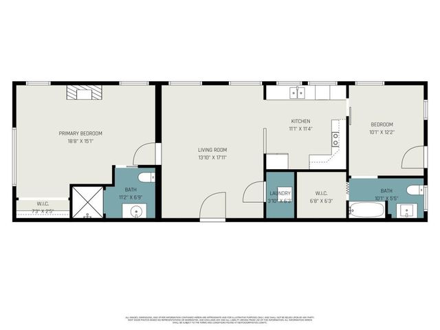 916 Myrtle Street NE 1, Atlanta, GA 30309