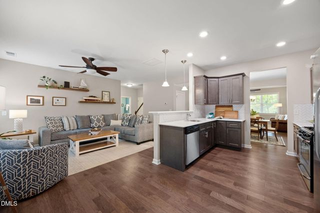 1033 McLamb Drive, Durham, NC 27703