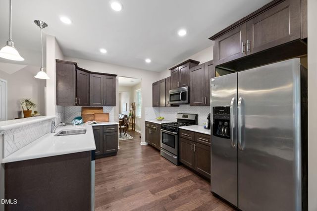 1033 McLamb Drive, Durham, NC 27703