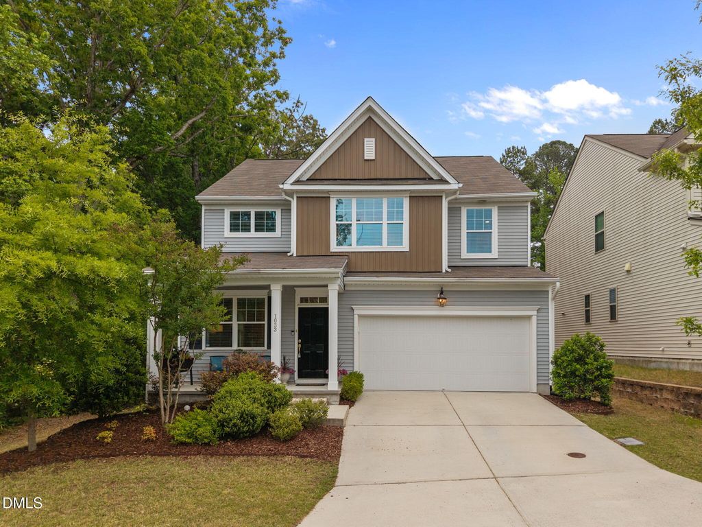 1033 McLamb Drive, Durham, NC 27703