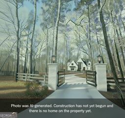 6.927 AC Quarters Road, Fayetteville, GA 30215