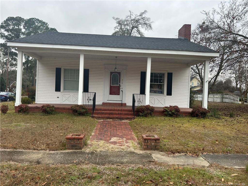 310 Floyd St Street, Fairmont, NC 28340