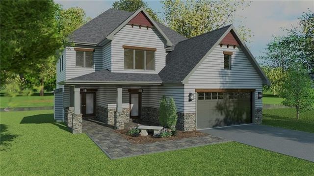 23 Bloomsbury Court Lot, Murrysville, PA 15632