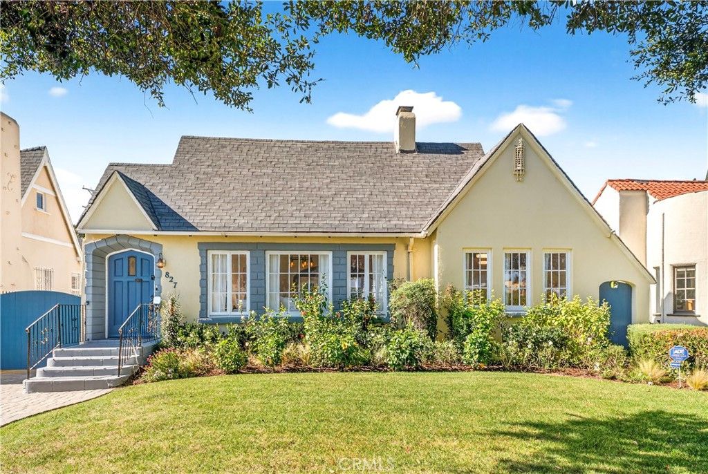 827 Hauser Blvd, Los Angeles, CA 90036