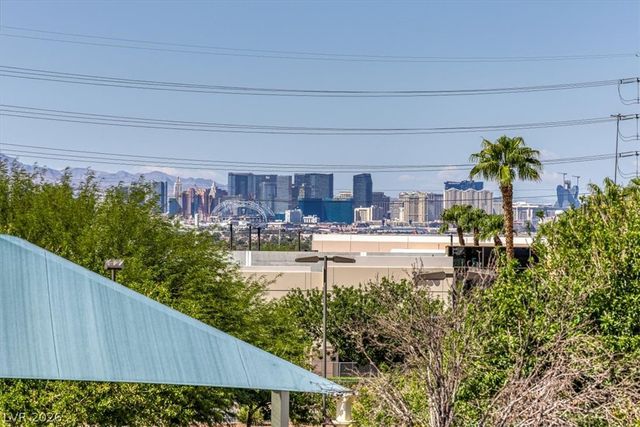 251 Integrity Ridge Drive, Henderson, NV 89052