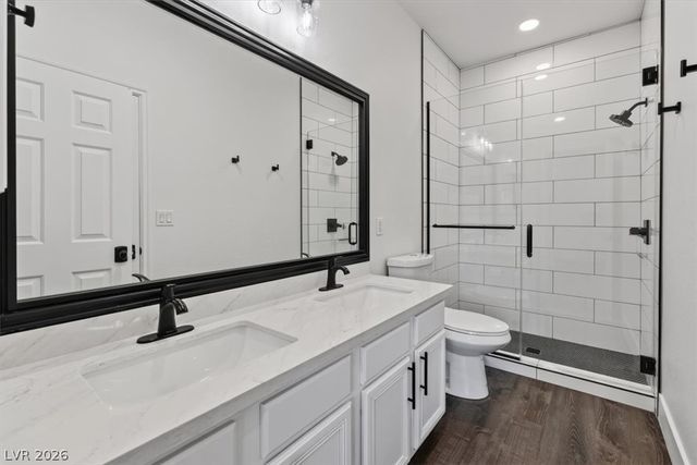 251 Integrity Ridge Drive, Henderson, NV 89052